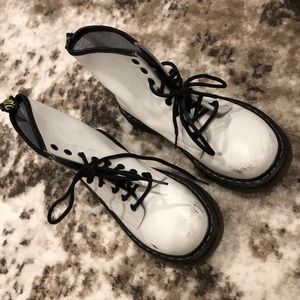 Inspired doc martins. They look identical